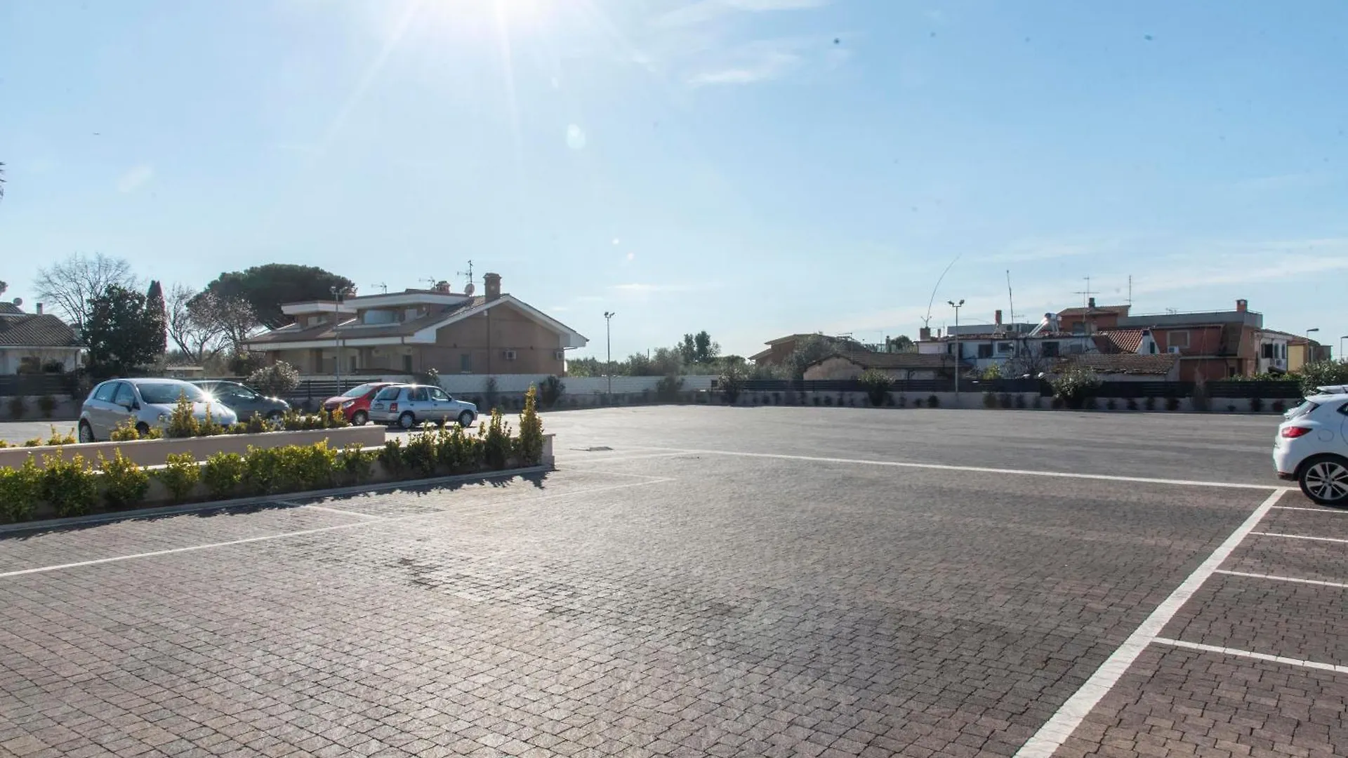 Kamchu Residence - Via Dei Laghi: Apt #R2 Ciampino