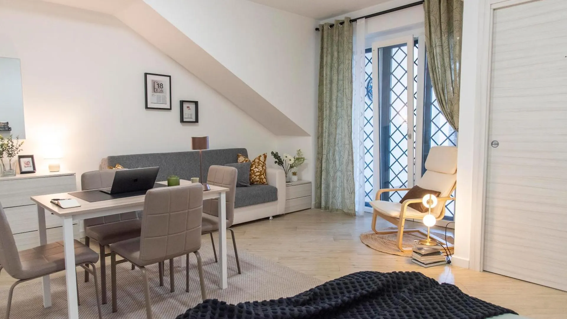 Apartment Kamchu Residence - Via Dei Laghi: Apt #R2 Ciampino Italy