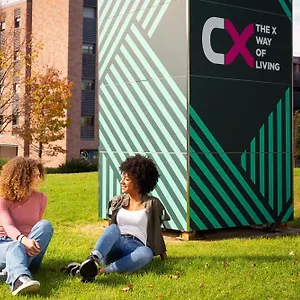 Cx Rome Student Place Apartahotel