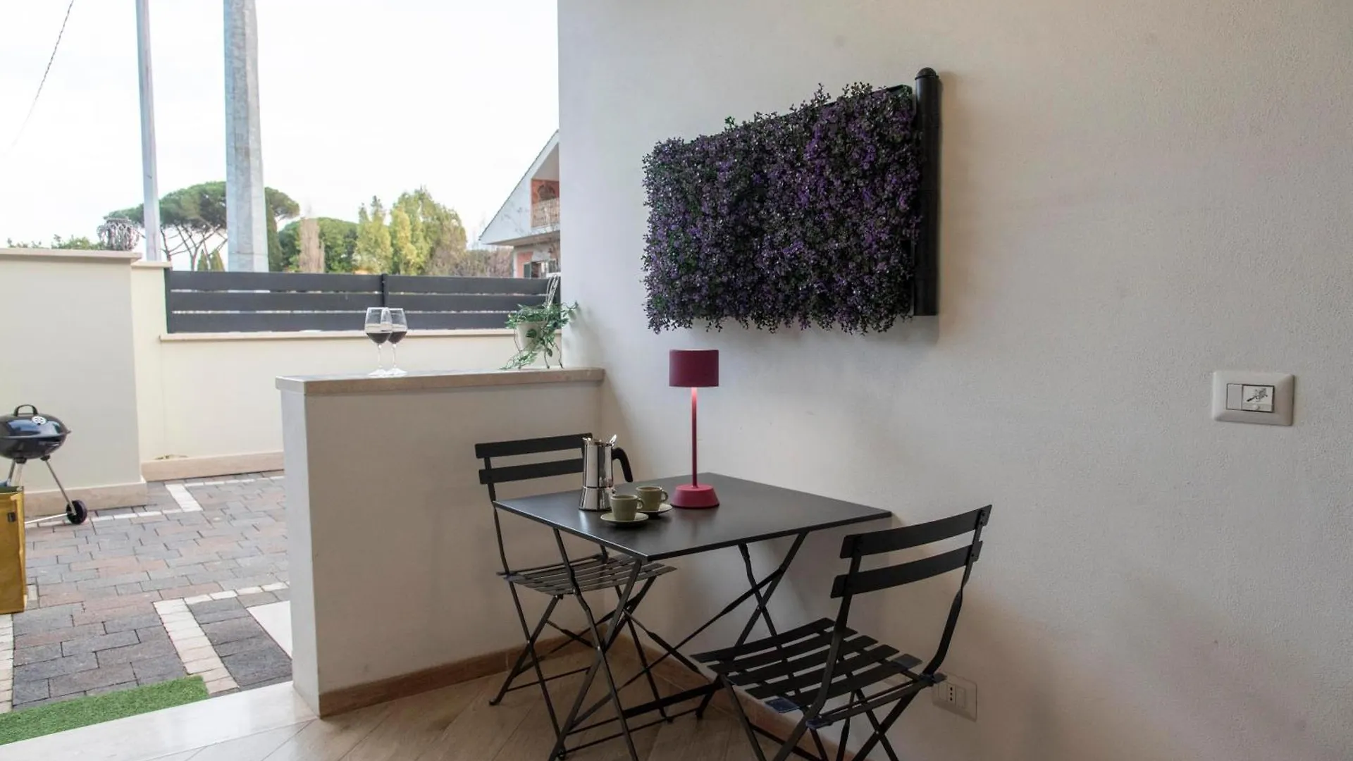 Kamchu Residence - Via Dei Laghi: Apt #R2 Ciampino