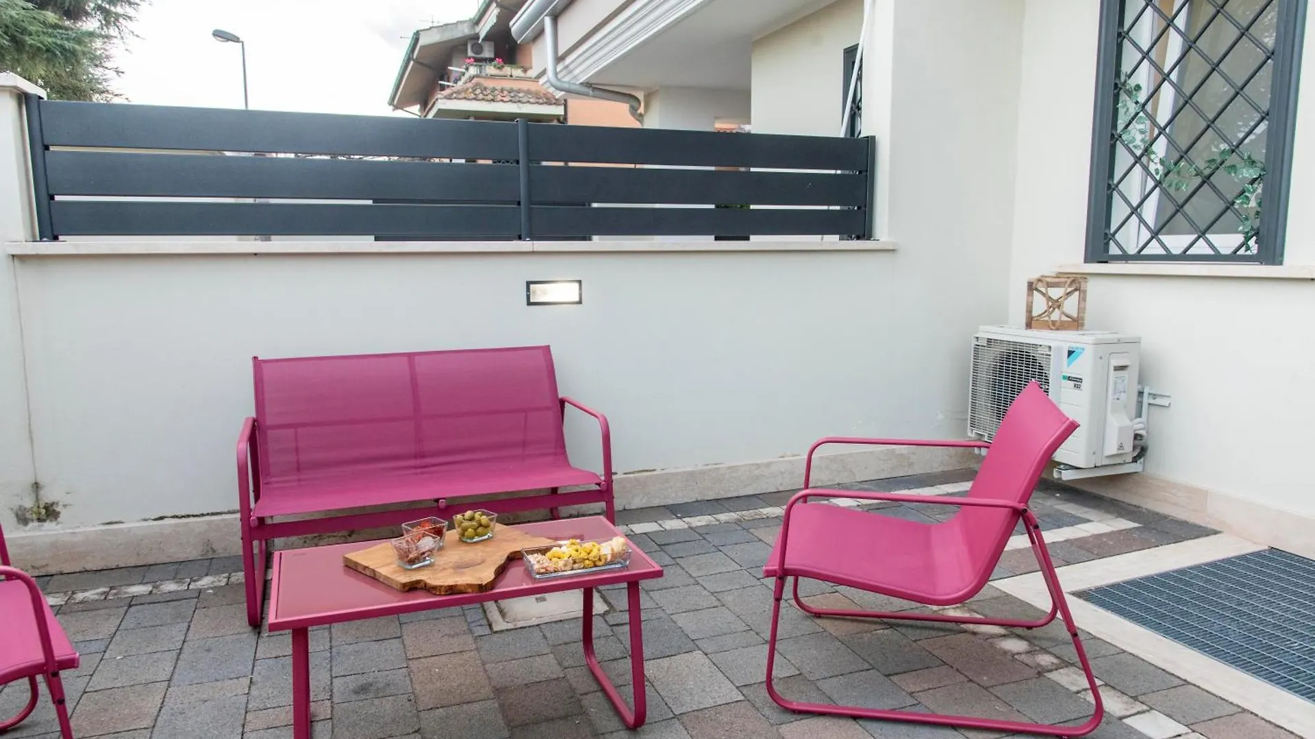 Kamchu Residence - Via Dei Laghi: Apt #R2 Ciampino Apartment