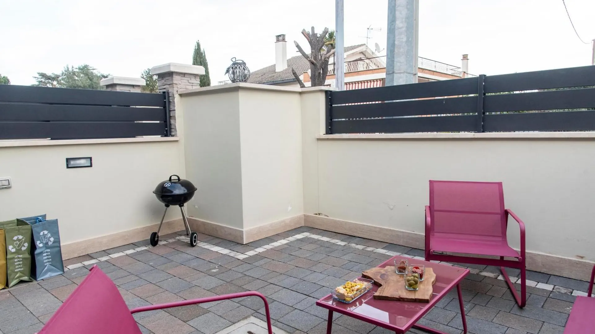 Kamchu Residence - Via Dei Laghi: Apt #R2 Ciampino 0*,
