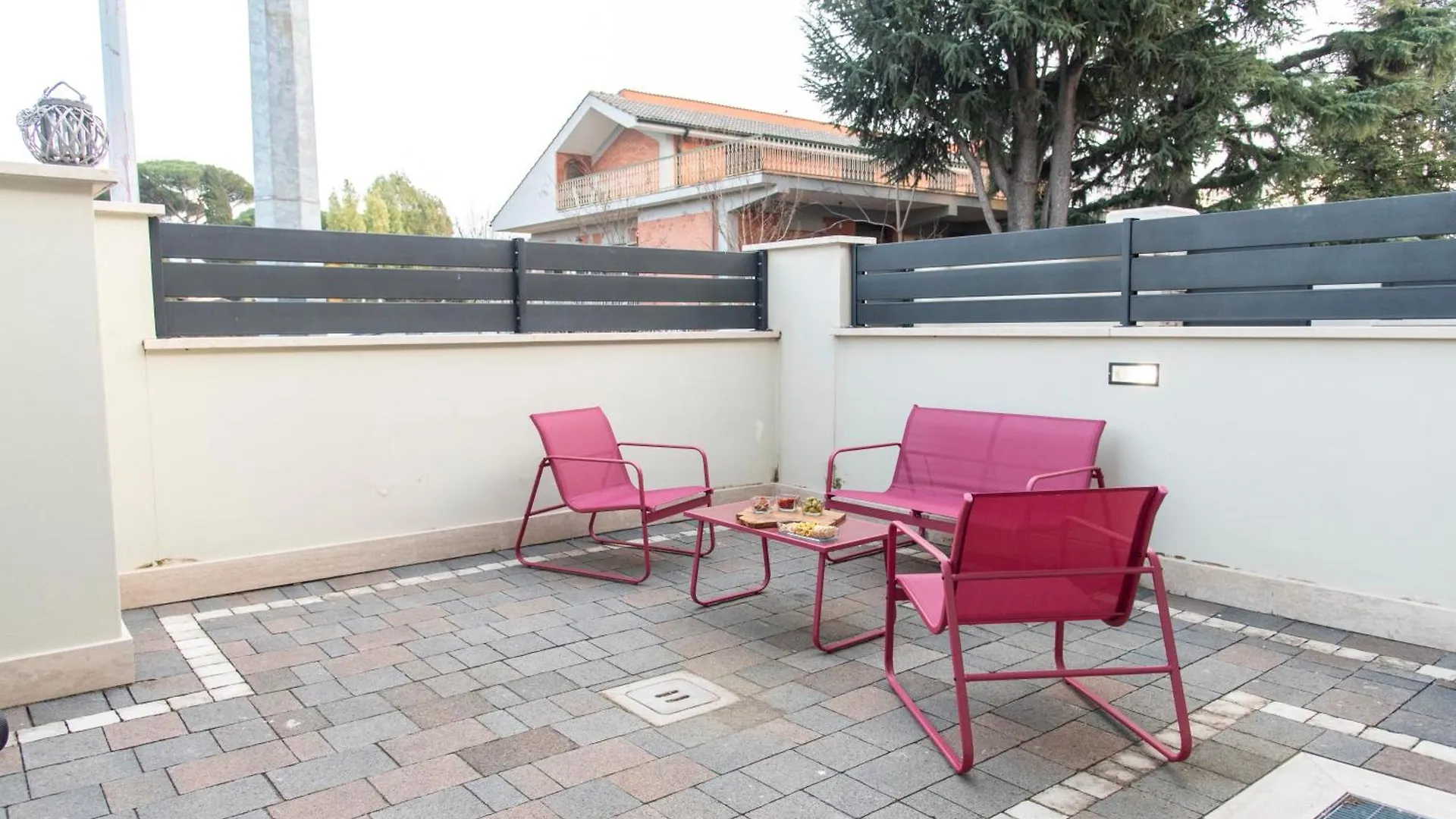 Kamchu Residence - Via Dei Laghi: Apt #R2 Ciampino 0*,  Italy