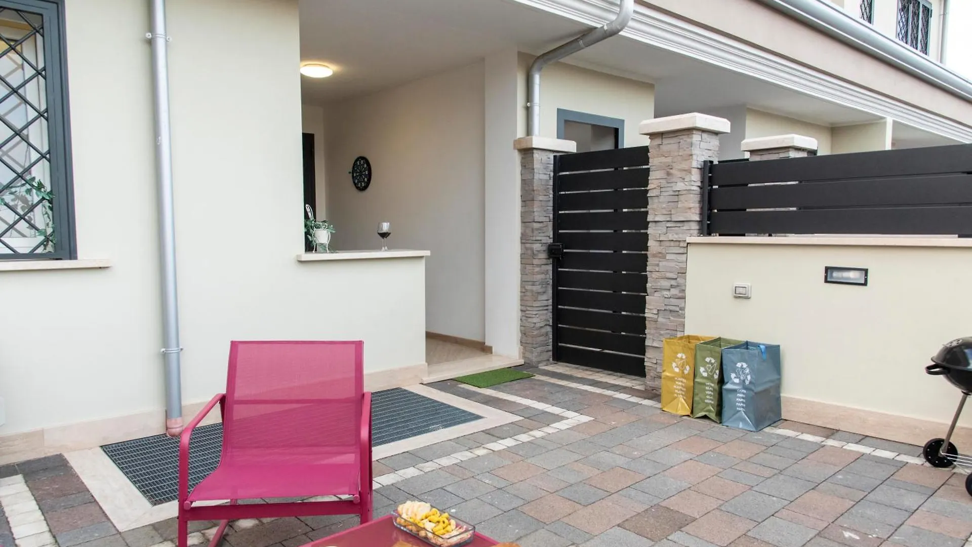 Kamchu Residence - Via Dei Laghi: Apt #R2 Ciampino Apartment